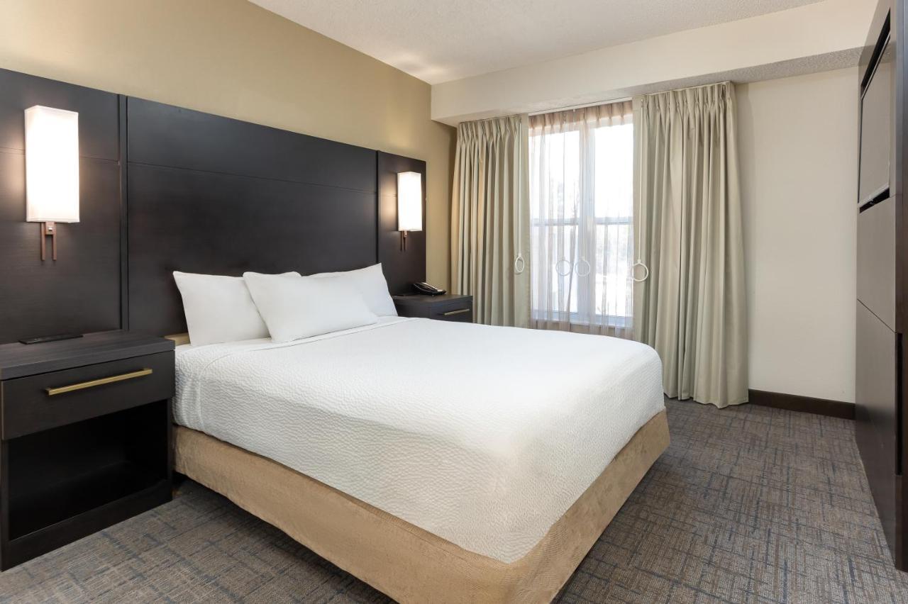 Residence Inn By Marriott North Little Rock Exterior foto