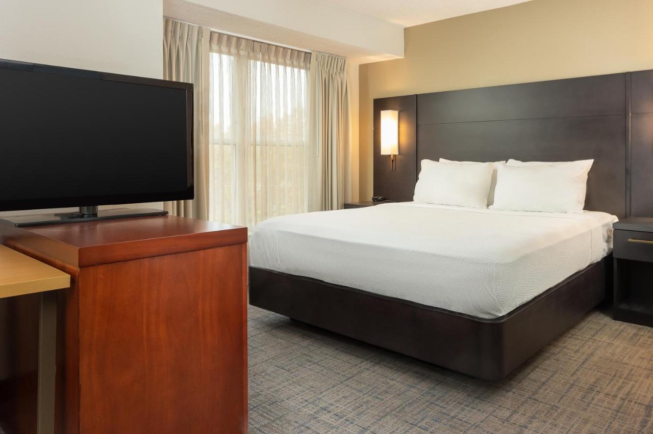 Residence Inn By Marriott North Little Rock Exterior foto