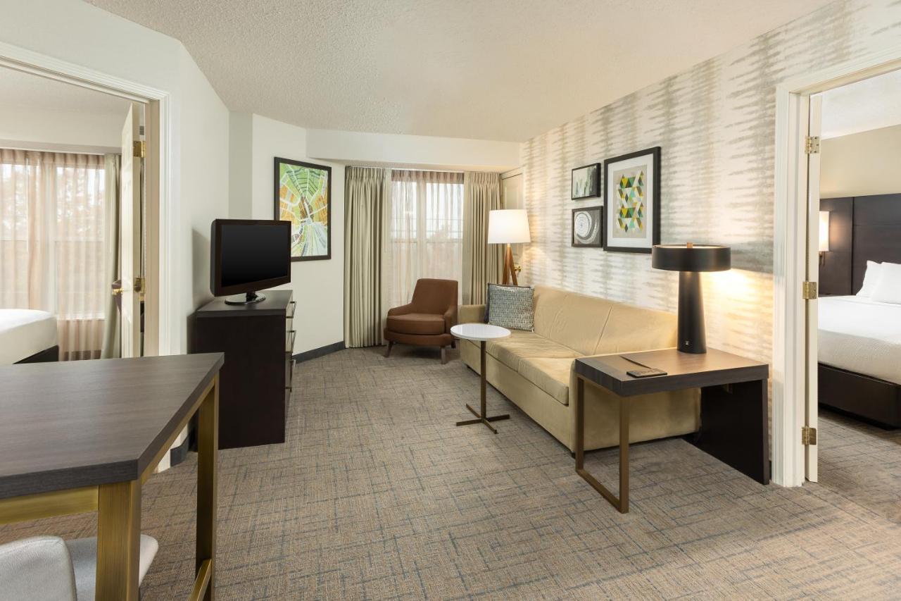 Residence Inn By Marriott North Little Rock Exterior foto