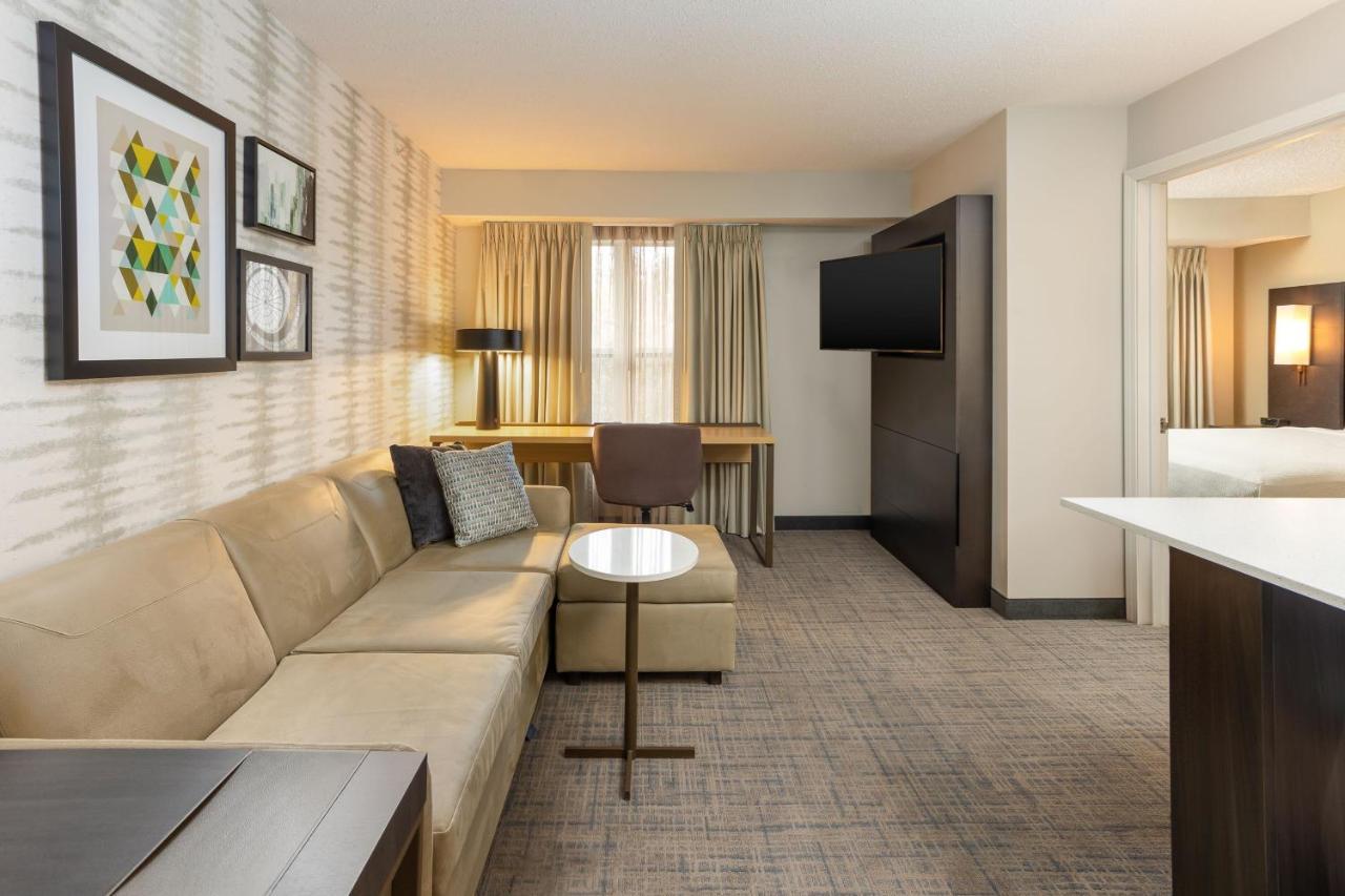 Residence Inn By Marriott North Little Rock Exterior foto
