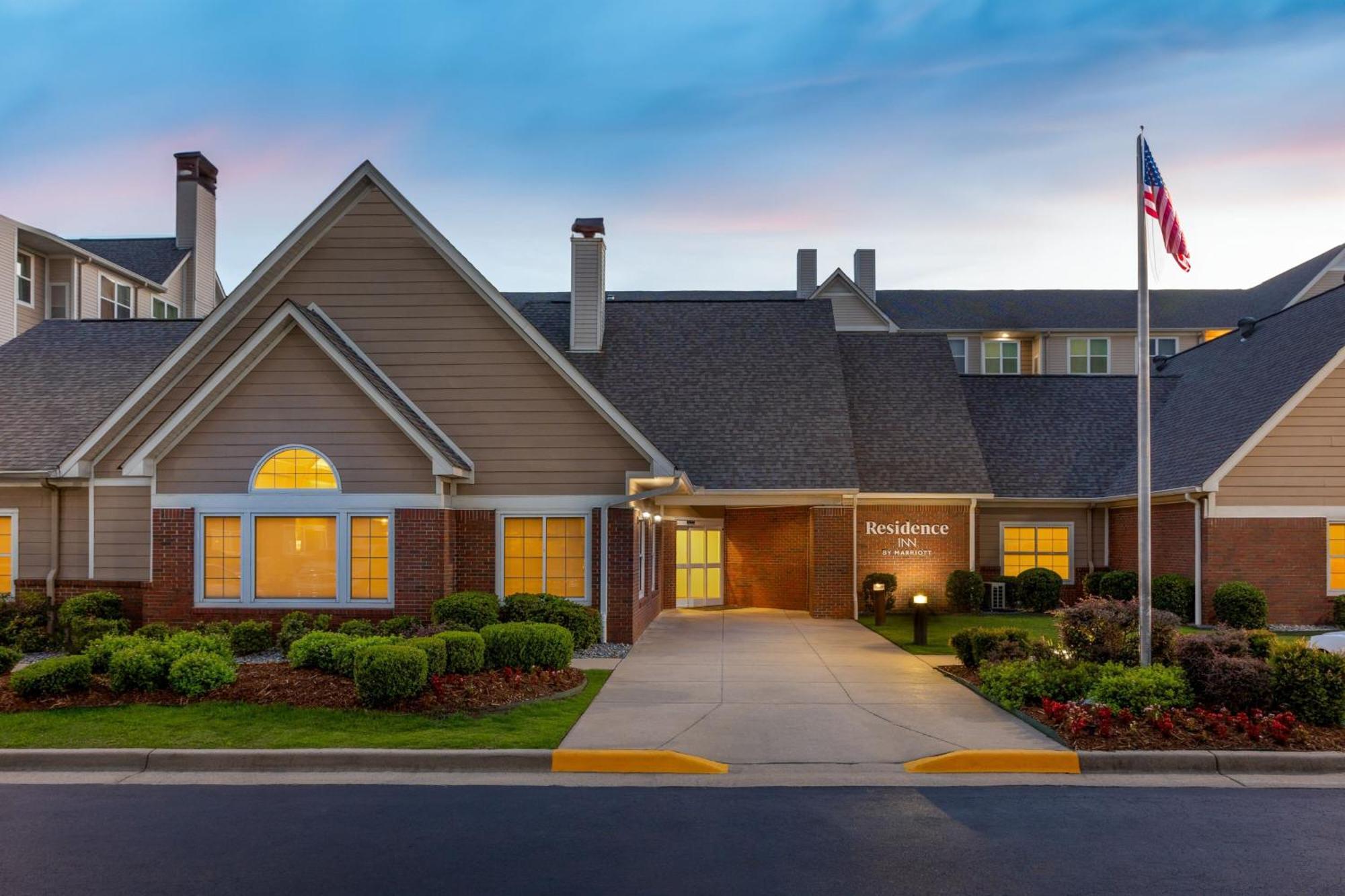 Residence Inn By Marriott North Little Rock Exterior foto