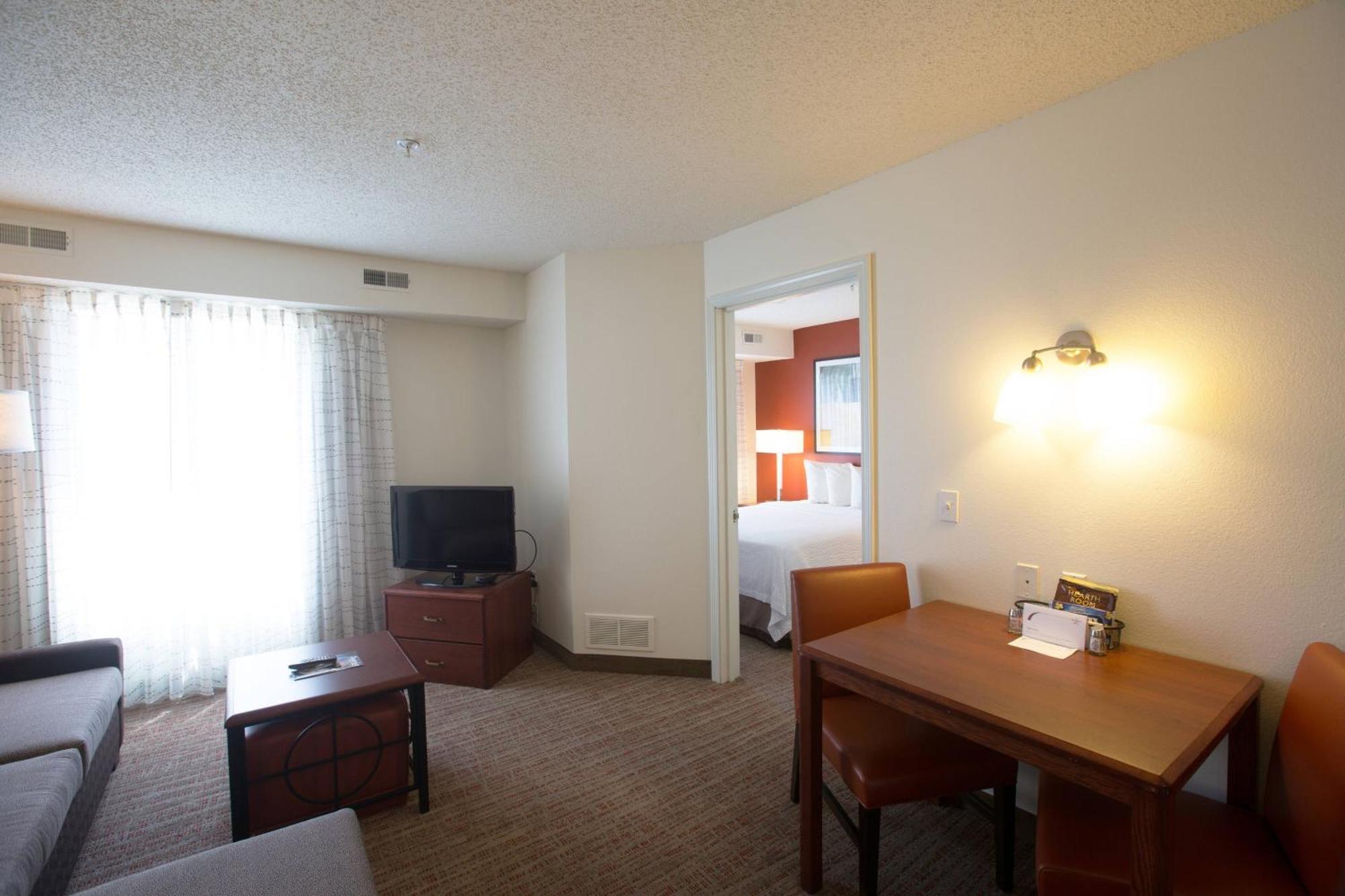 Residence Inn By Marriott North Little Rock Exterior foto