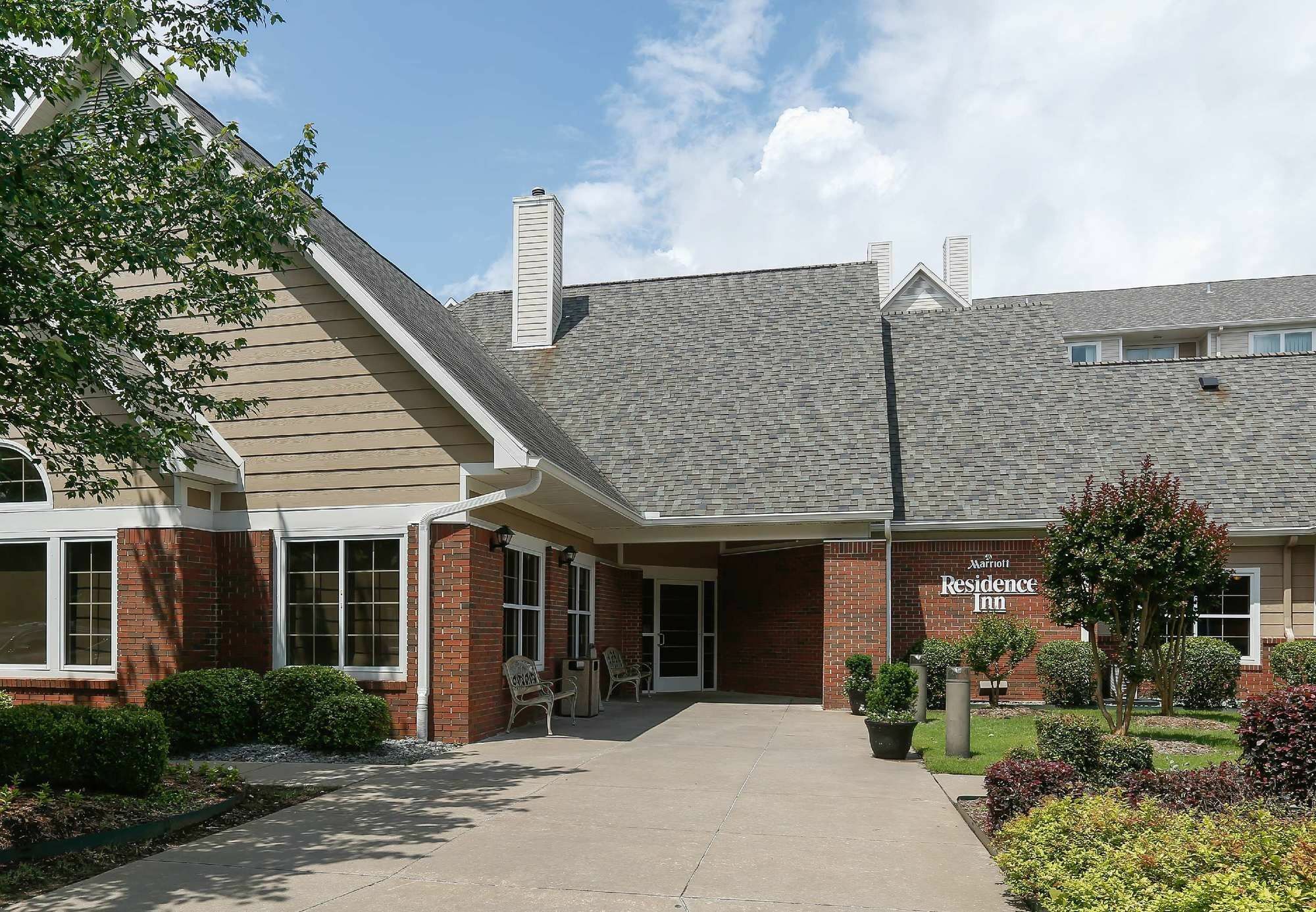 Residence Inn By Marriott North Little Rock Exterior foto